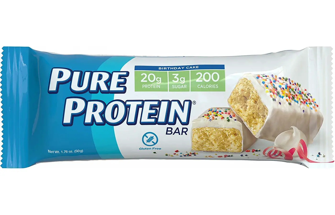 Pure Protein single