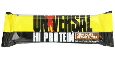 An In Depth Review of Universal Nutrition Hi Protein Bars in 2018