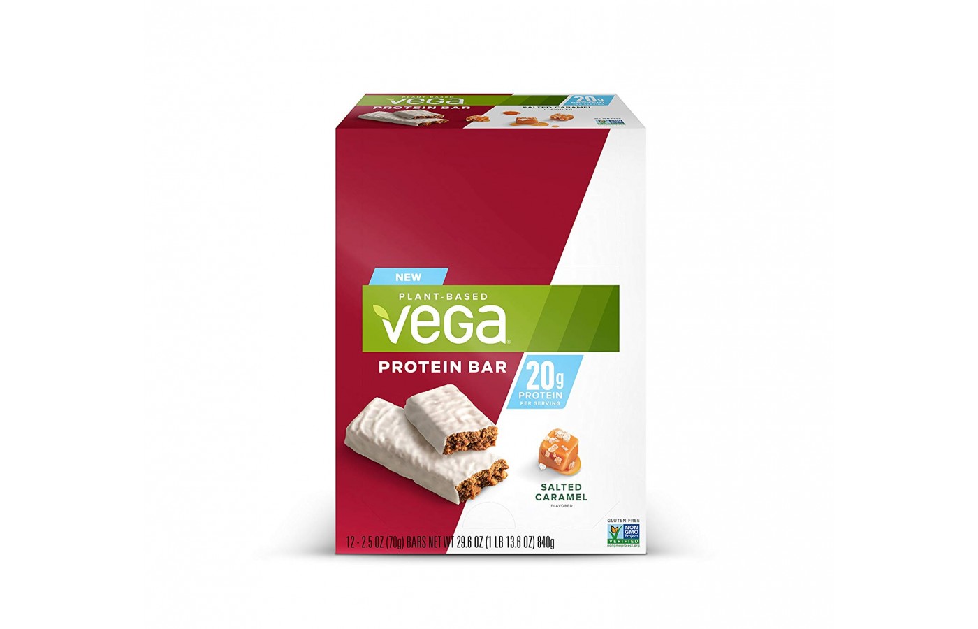 Vega Salted Caramel