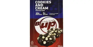 An In Depth Review of B-Up Protein Bar in 2018