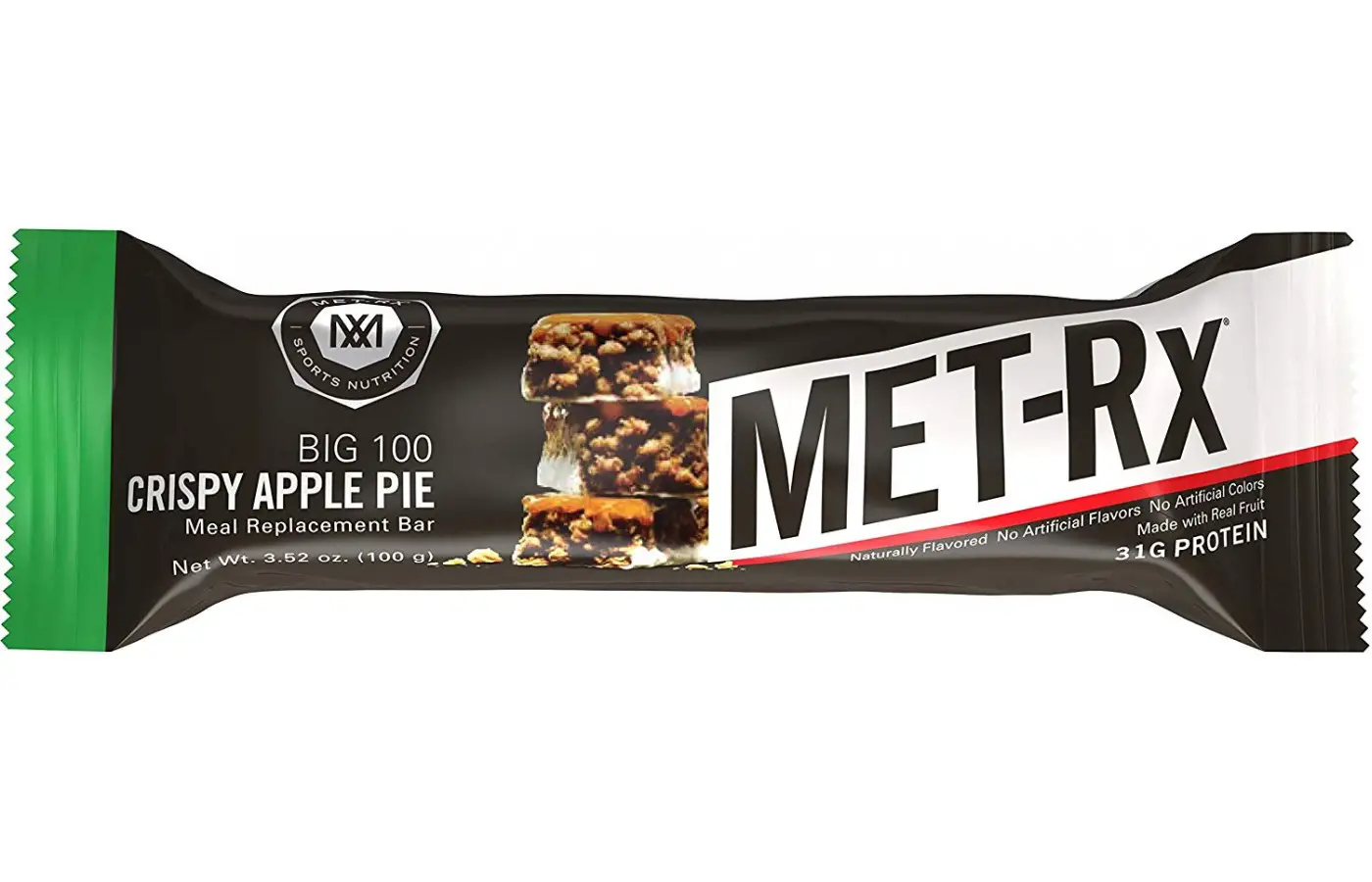 metrx crispy apple pie