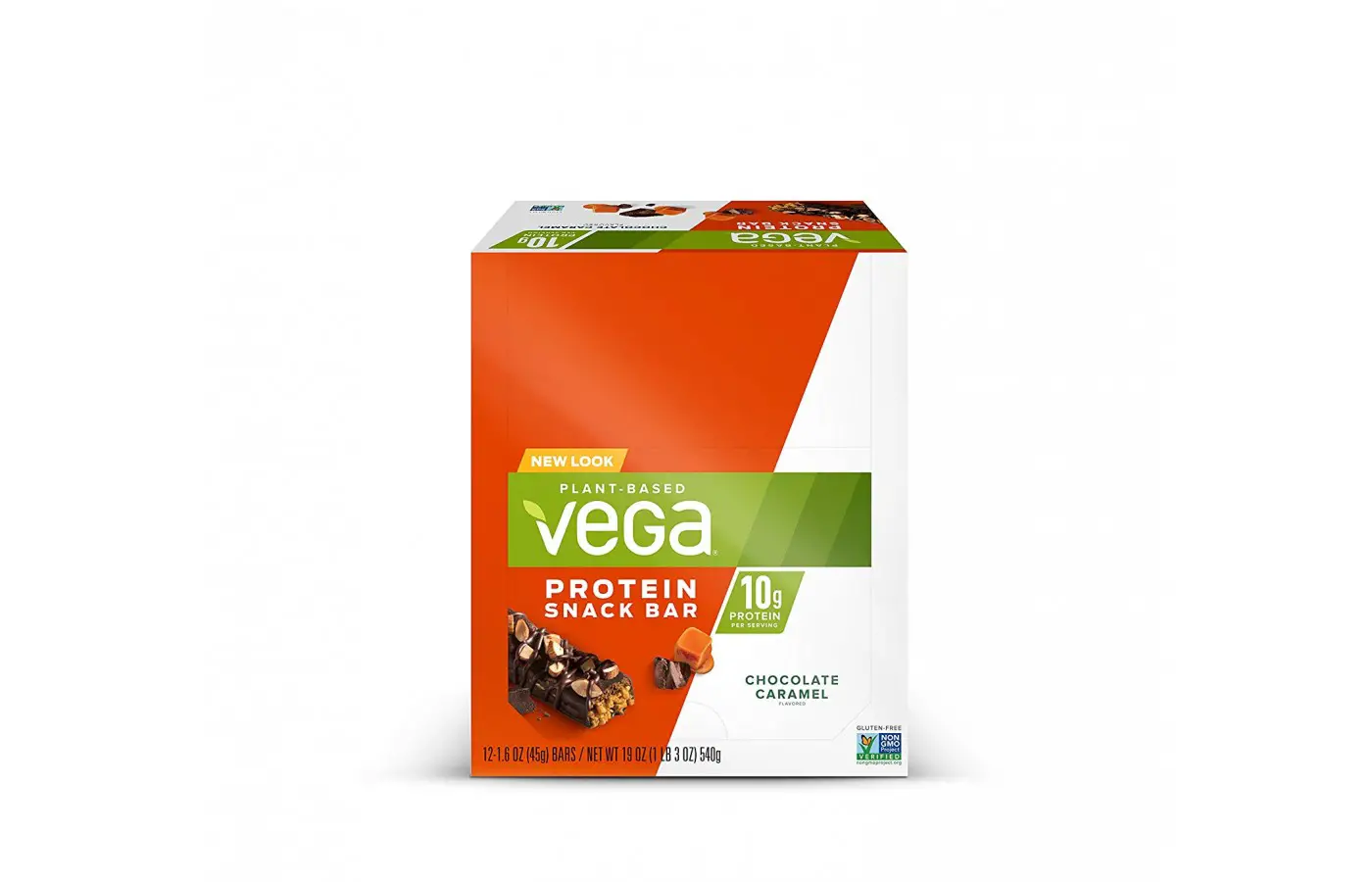 vega snack box