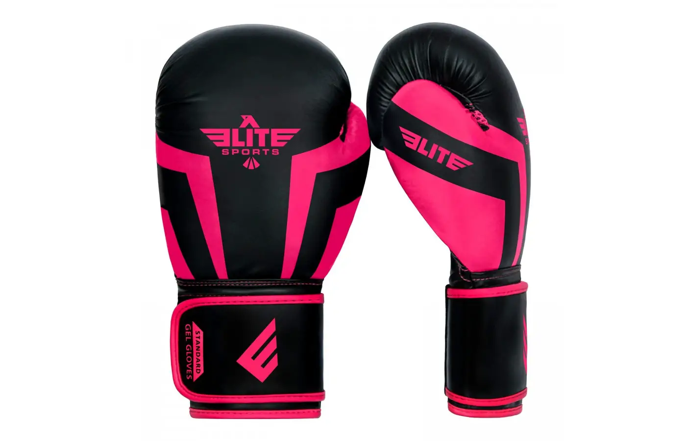 Elite Gel Pink and Black