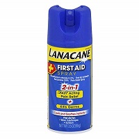 Lanacane First Aid