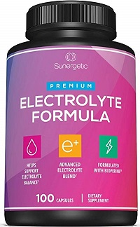 Premium Electrolyte Capsules