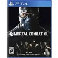 Mortal Combat XL
