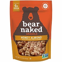 Bear Naked Granola