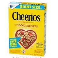 Cheerios