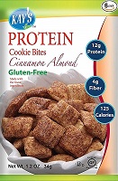 Protein Cookie Bites