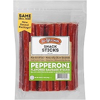Pepperoni Snack Sticks