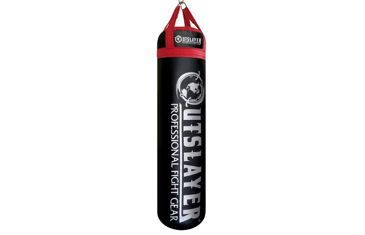 Outslayer heavy bag red