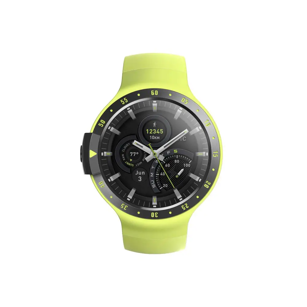 ticwatch e most comfortable smartwatch