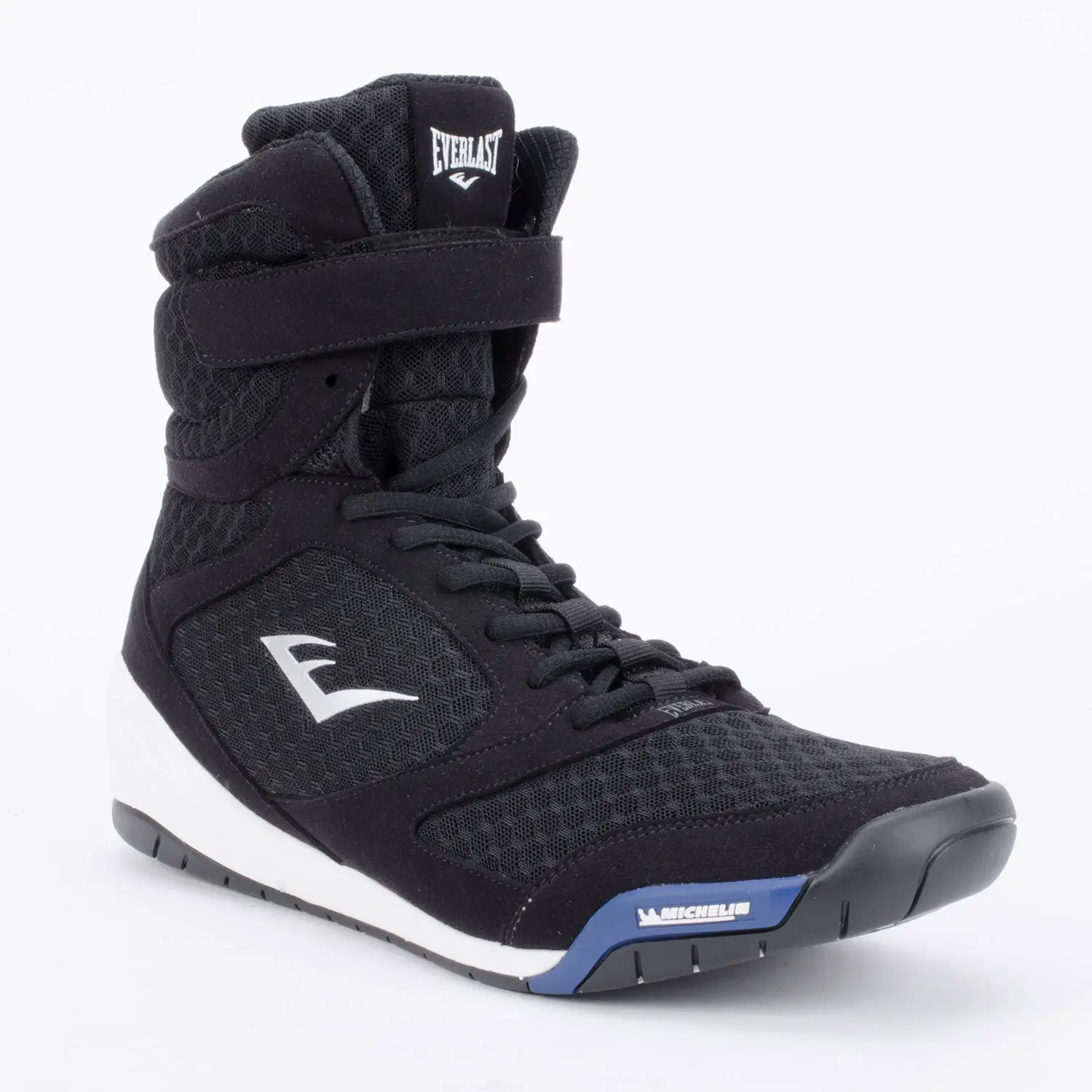 elite high top boxing shoes