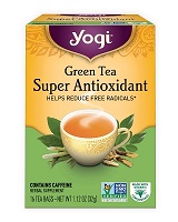 Yogi Super Antioxidant