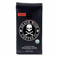 Death Wish Organic