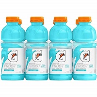 Glacier Freeze