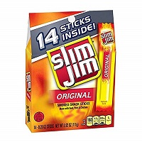 Slim Jim Snack-Sized