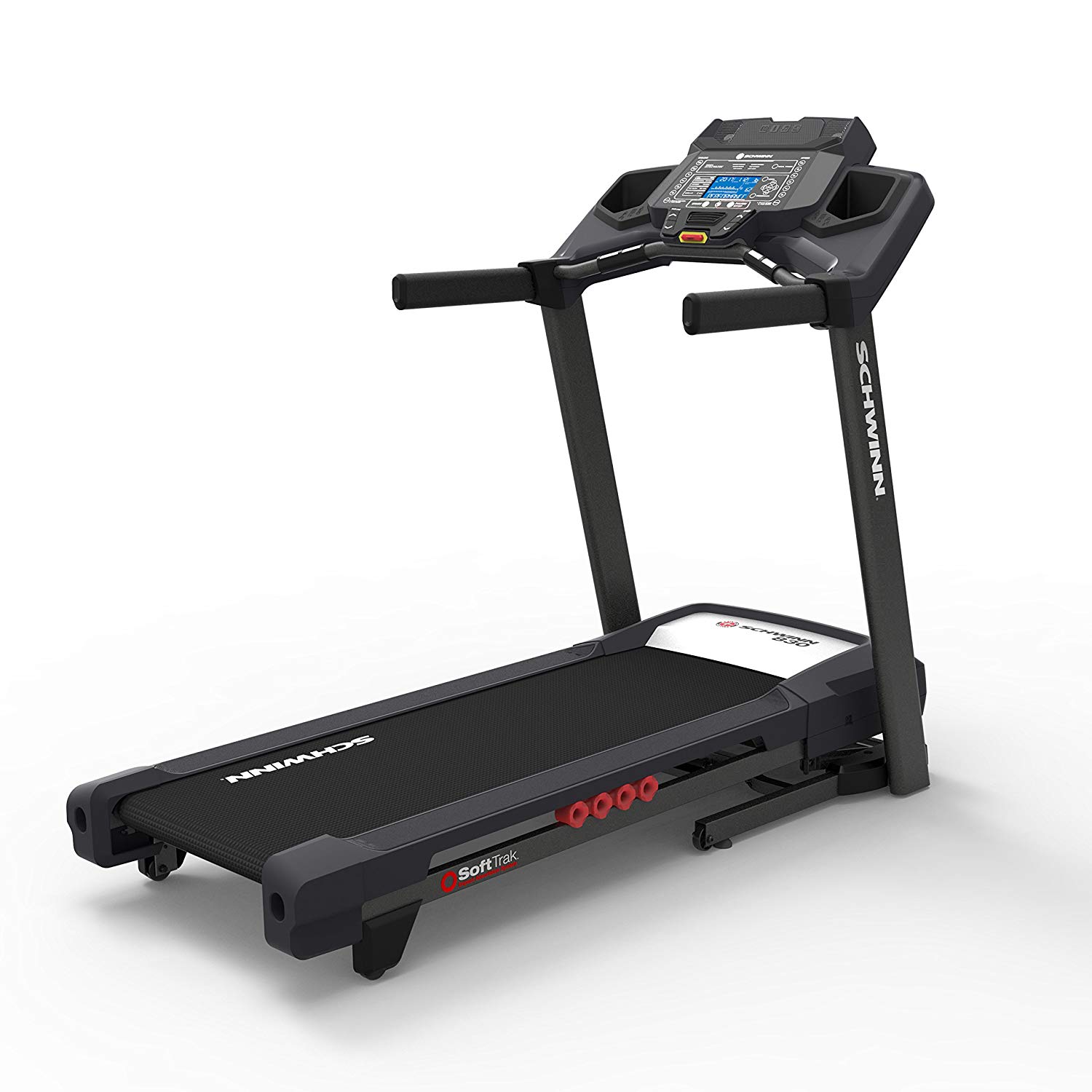schwinn 830 treadmill