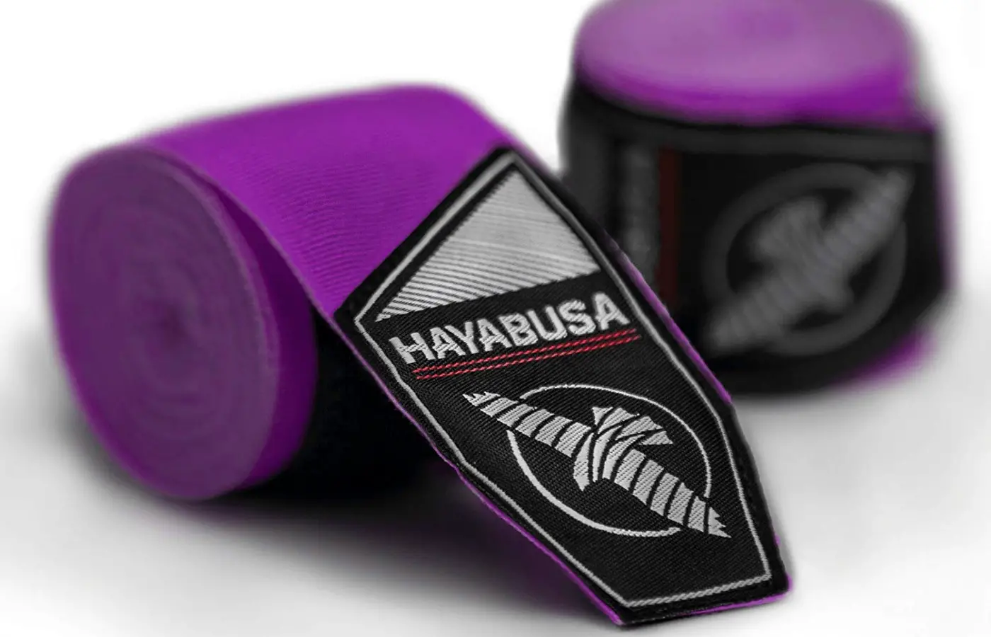 hayabusa wraps purple
