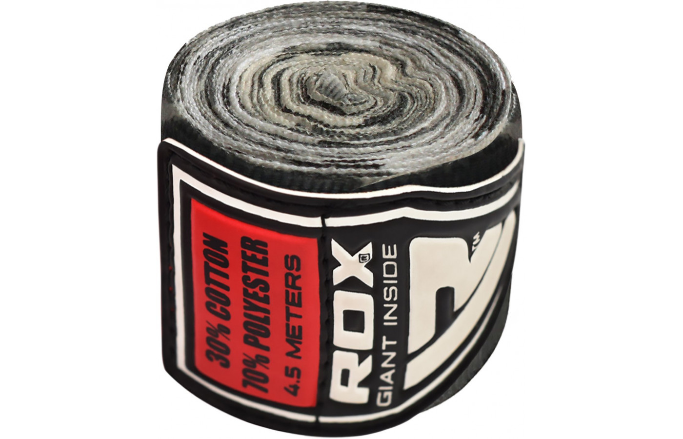 rdx wraps gray