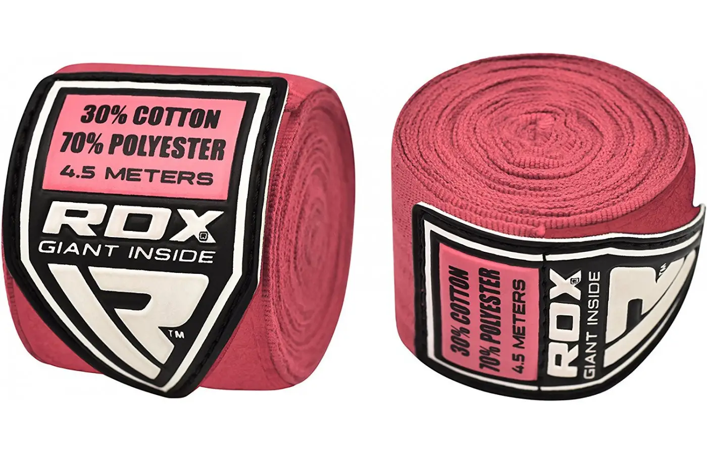 rdx wraps pink