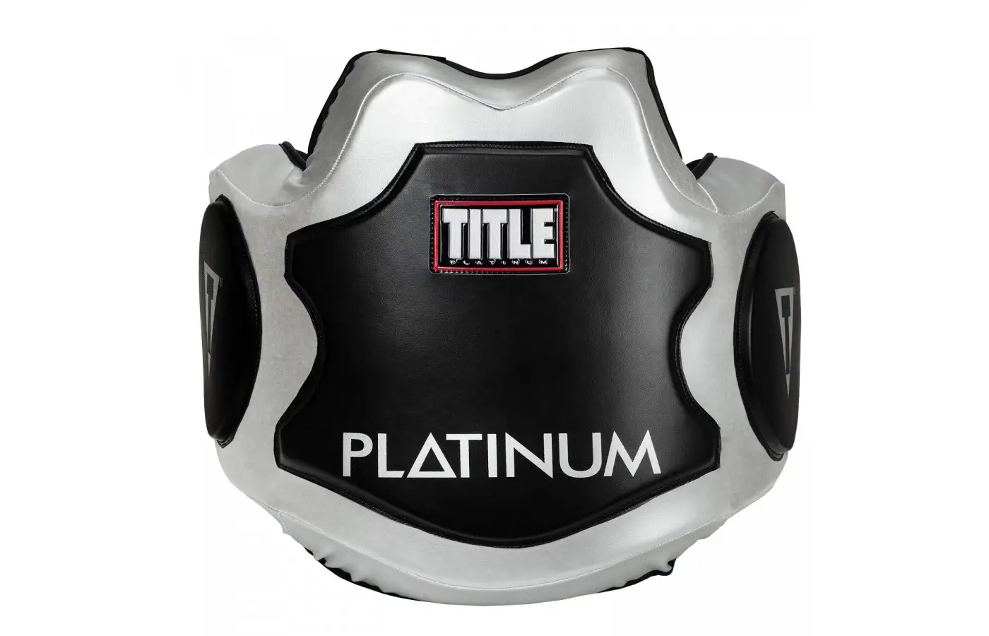 title platinum front