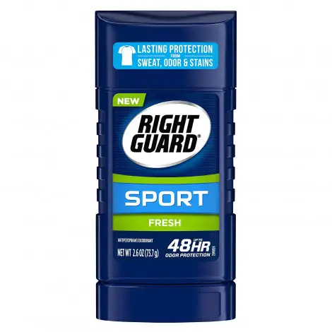 Right Guard Sport 