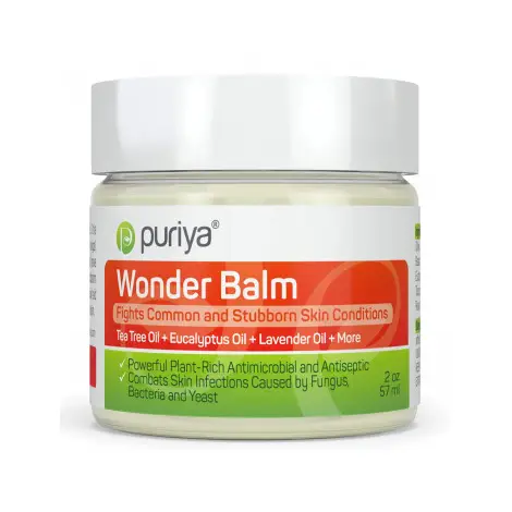 Puriya Wonder Balm - antifungal cream for rash