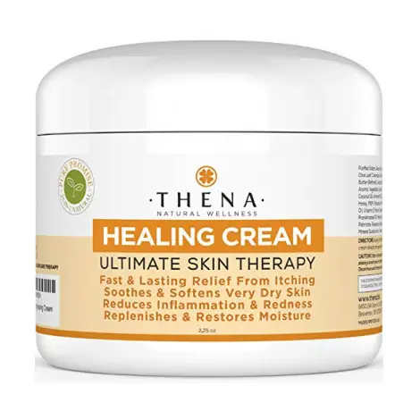 Thena Healing Cream - skin rash cream