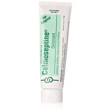 Calmoseptine Ointment rash cream