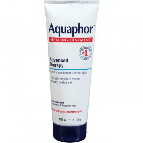 Aquaphor Healing Ointment skin rash cream