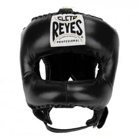 Cleto Reyes Traditional Headgear with Pointed Nylon Face Bar