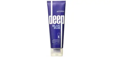 An In Depth Review of doTerra Deep Blue  in 2019