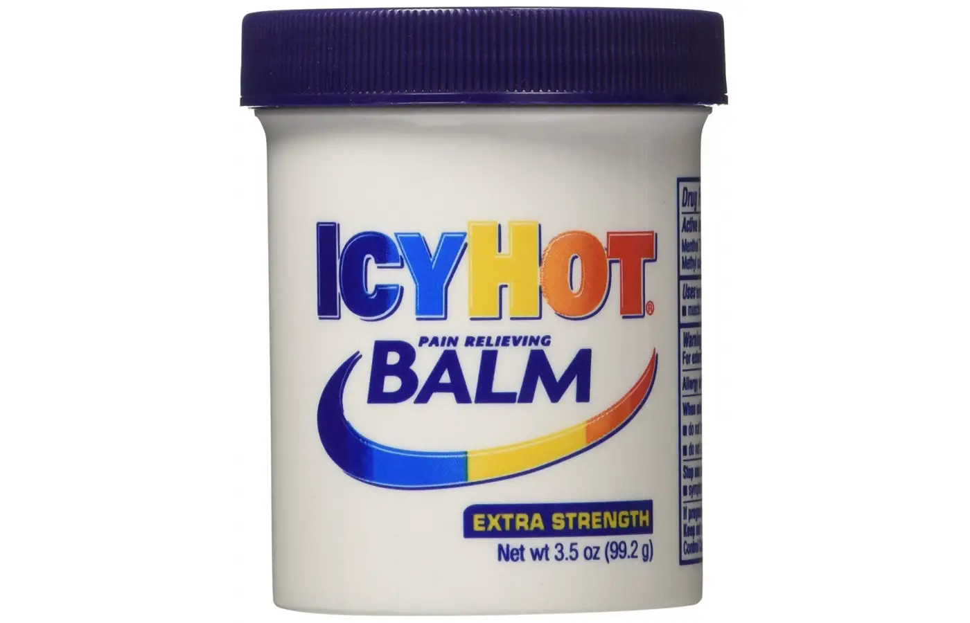 icy hot balm