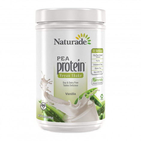 Naturade Pea Protein Vegan Shake