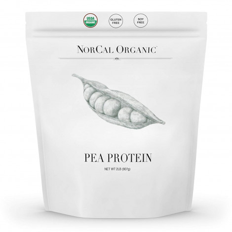 NorCal Organic - Premium Pea Protein Isolate