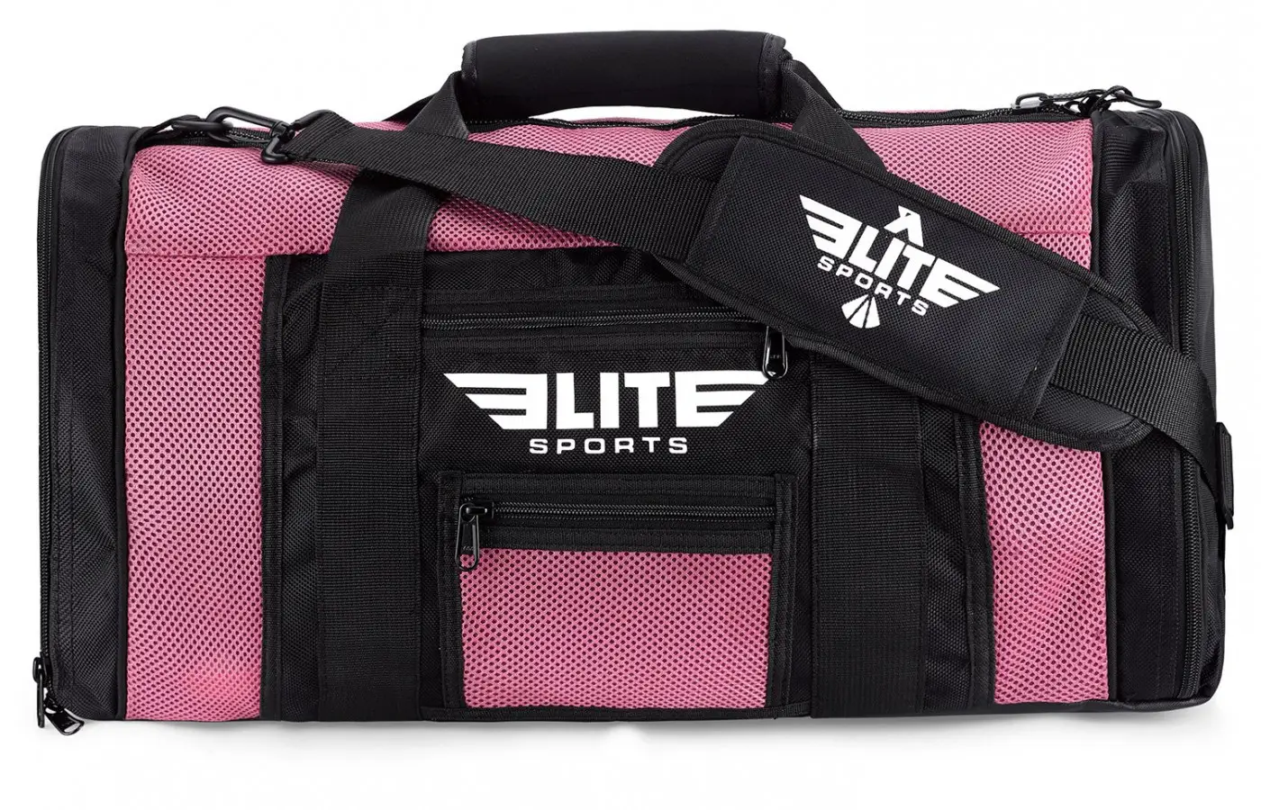 Elite sports mesh pink