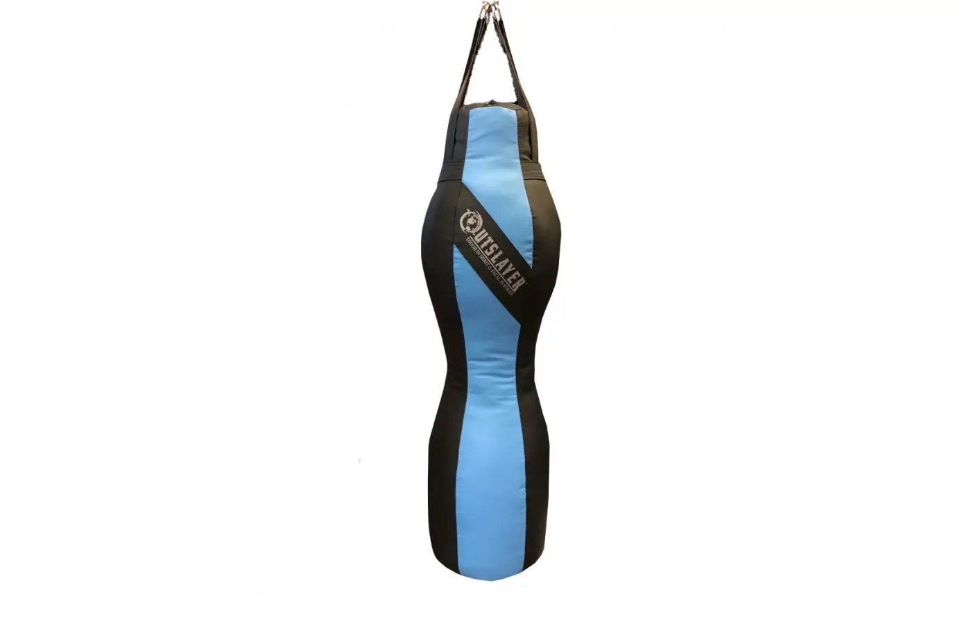 outslayer body bag blue and black