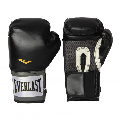 Everlast Pro Style Training Velcro Boxing Gloves