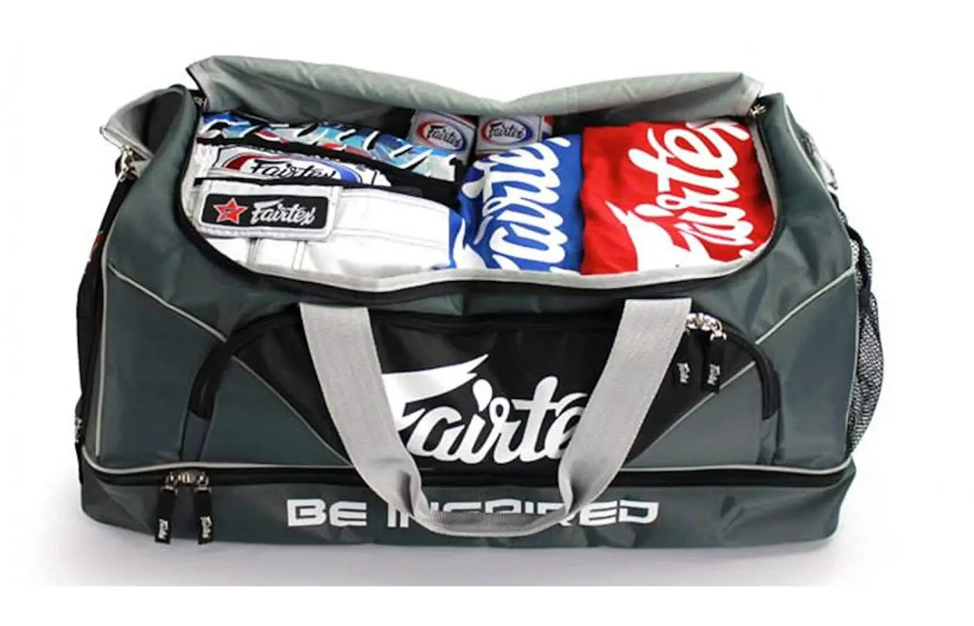 fairtex equipment gym bag open top