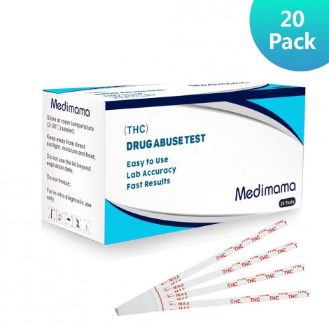 Medimama Home Drug Test Kit
