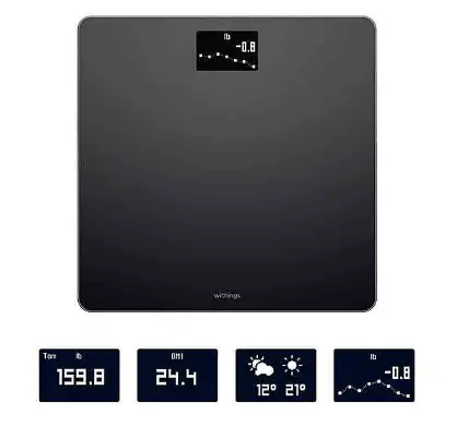 Withings Body Composition Wi-Fi Scale 2