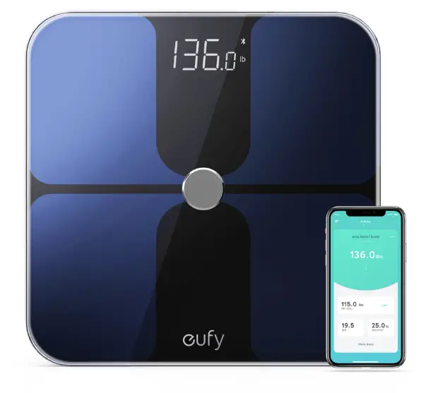 Eufy Bodysense Full-Body Smart Scale