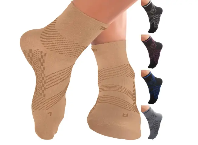 Techware compression socks