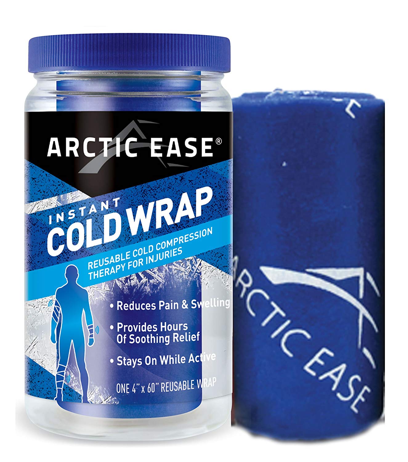 Arctic Ease Cold Wrap feature