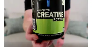 Optimum Nutrition Micronized Creatine Powder Review