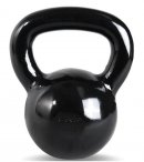 1. CAP Cast Iron Kettlebell best home gym equipment