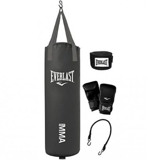 3. Everlast Heavy Bag Kit