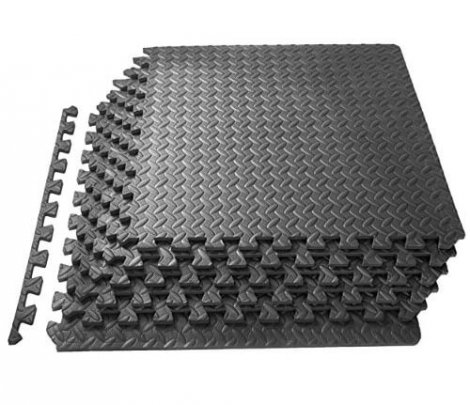 6. ProSource Puzzle Exercise Mat