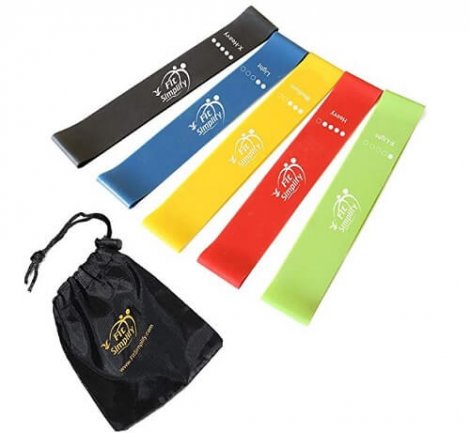 8. Fit Simplify Resistance Loop Set